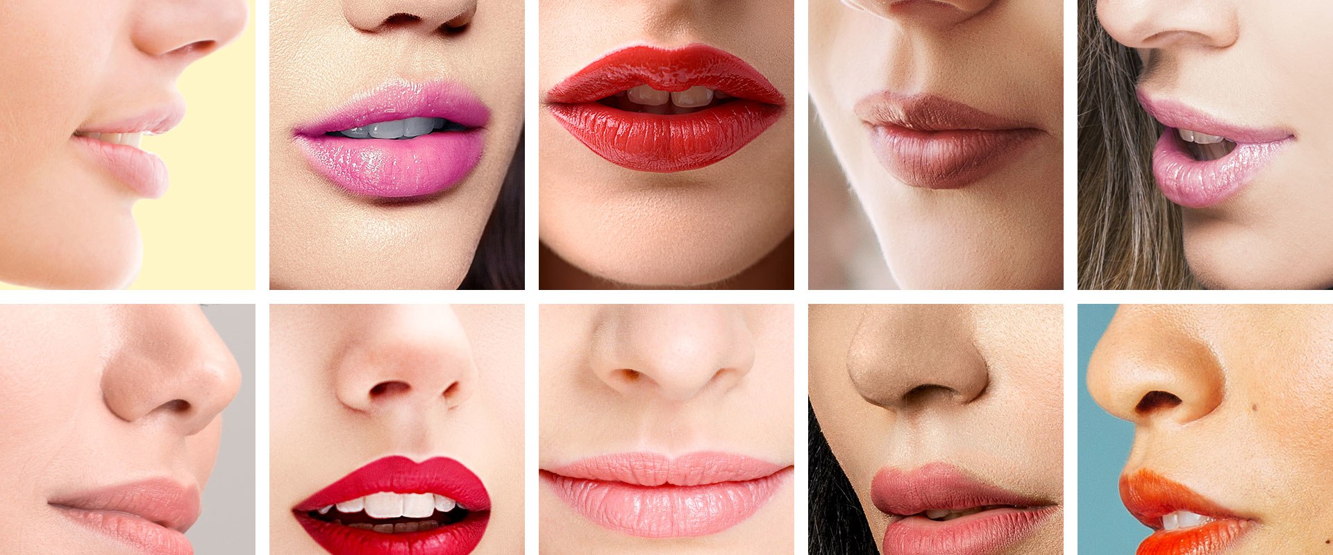 Cuál es el relleno de labios permanente?