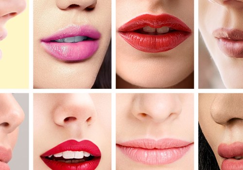 Cuál es el relleno de labios permanente?