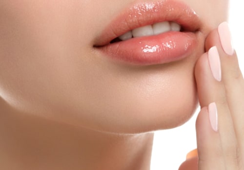 Qué es lo más recomendado para el aumento de labios?