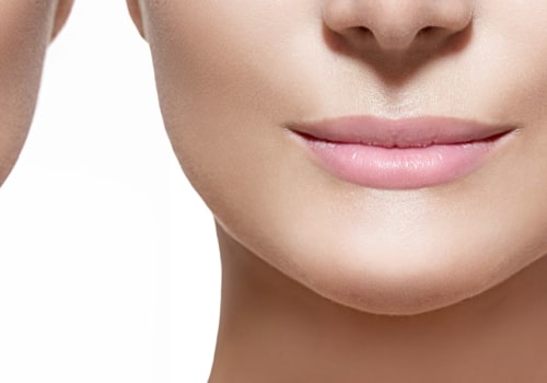 Cuándo se ve el resultado del aumento de labios?
